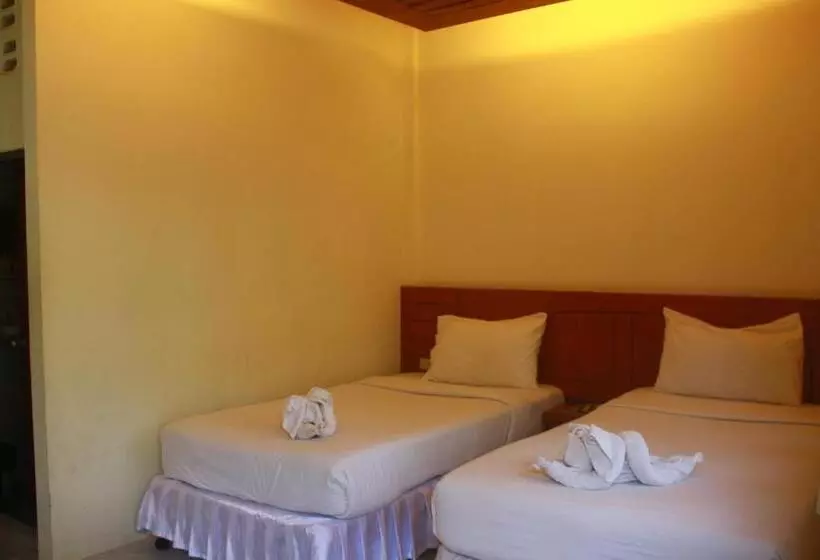 Hotelli Samui Honey Backpacker Bungalow