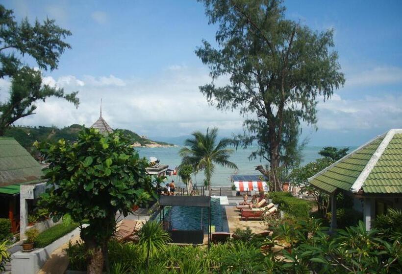 Szálloda Samui Honey Backpacker Bungalow