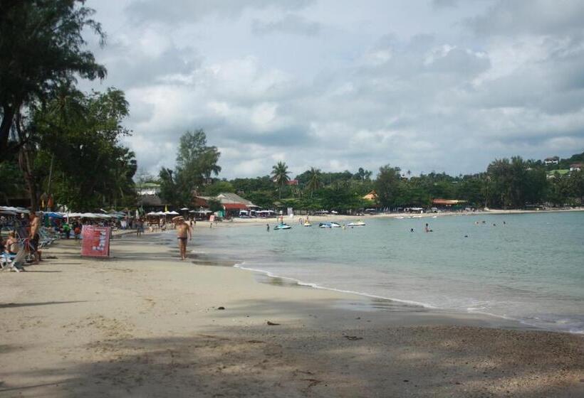 Szálloda Samui Honey Backpacker Bungalow