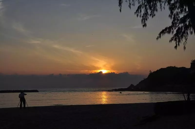 Hotelli Samui Honey Backpacker Bungalow