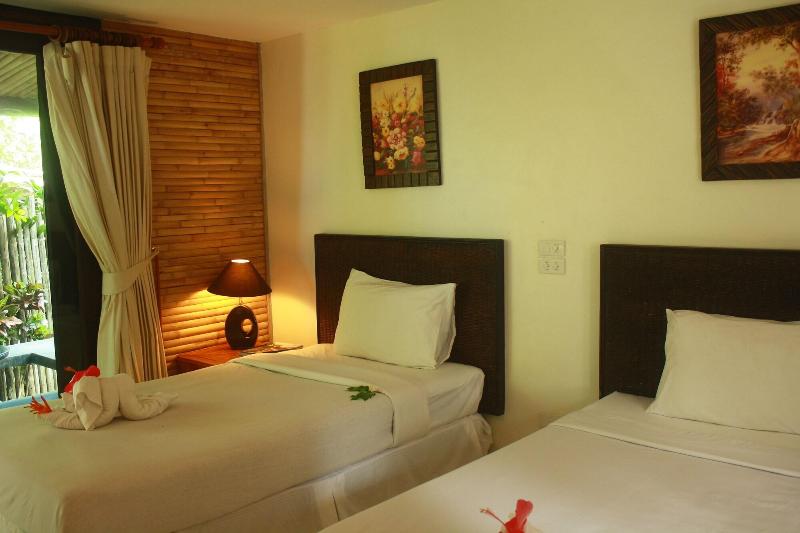 Szálloda Samui Honey Backpacker Bungalow