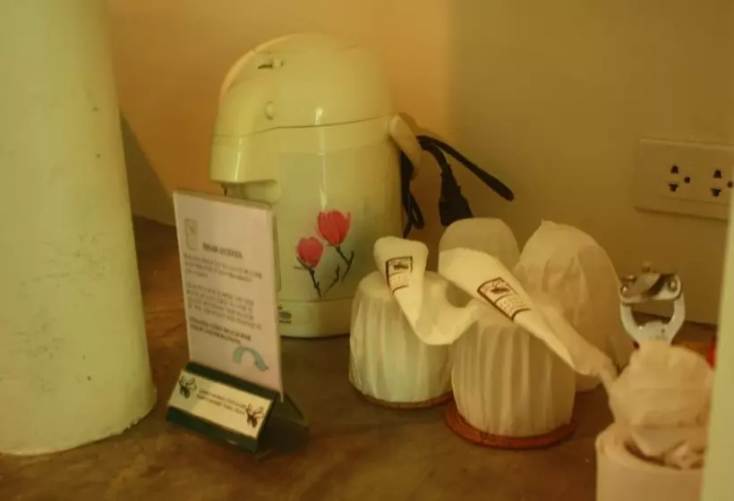 Hotelli Samui Honey Backpacker Bungalow