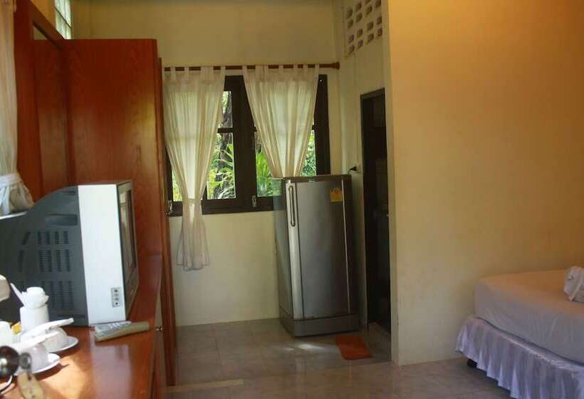 Szálloda Samui Honey Backpacker Bungalow