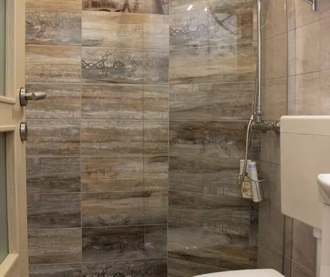 ペンション Apartments & Rooms Tea