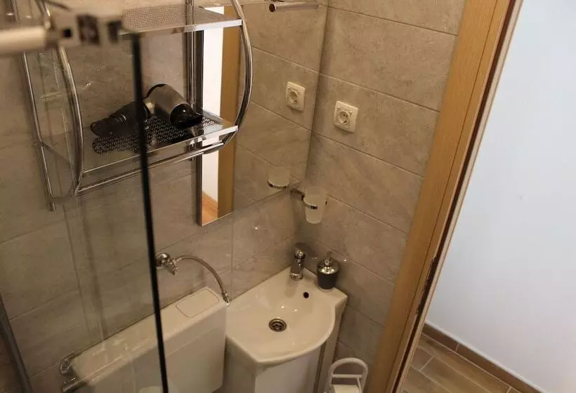 ペンション Apartments & Rooms Tea