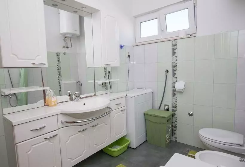 ペンション Apartments & Rooms Tea