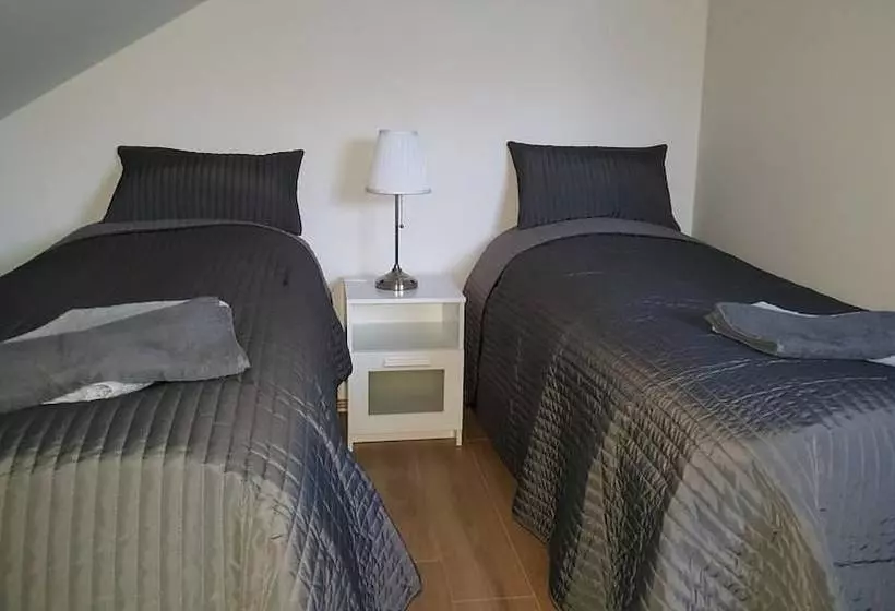 پانسیون Höfði Guesthouse