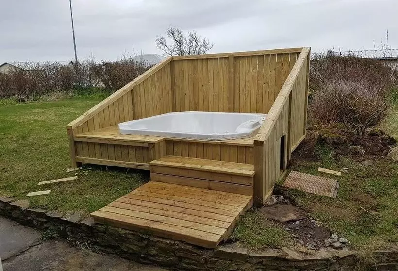 پانسیون Höfði Guesthouse
