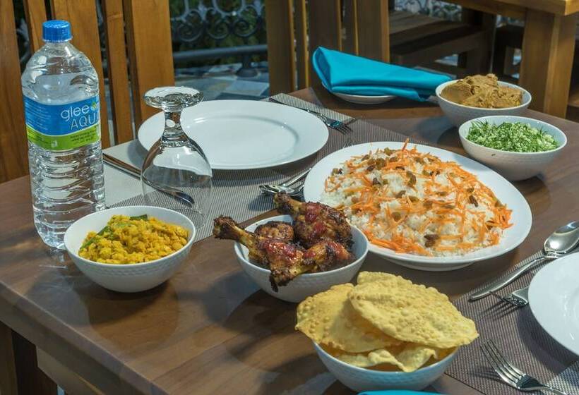 Bed and Breakfast L S Lanka