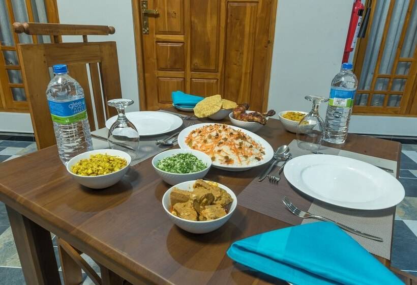 Bed and Breakfast L S Lanka