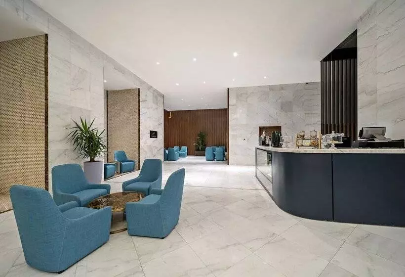 Hotelli Voco Makkah An Ihg