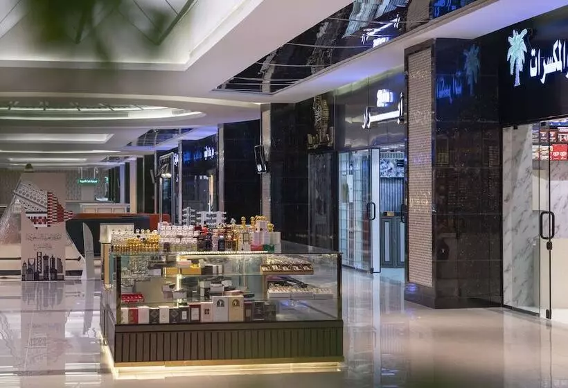 Hotelli Voco Makkah An Ihg