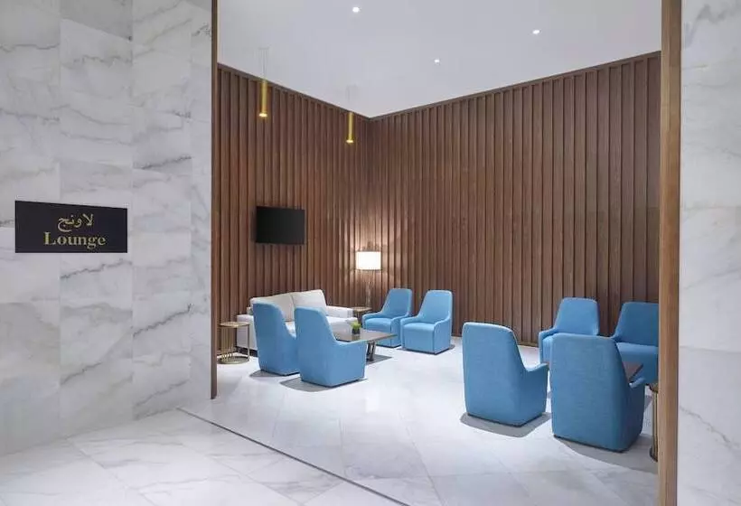 Hotelli Voco Makkah An Ihg