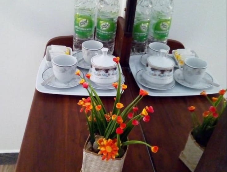 Пансион Dinstar Safari Lodge Udawalawa