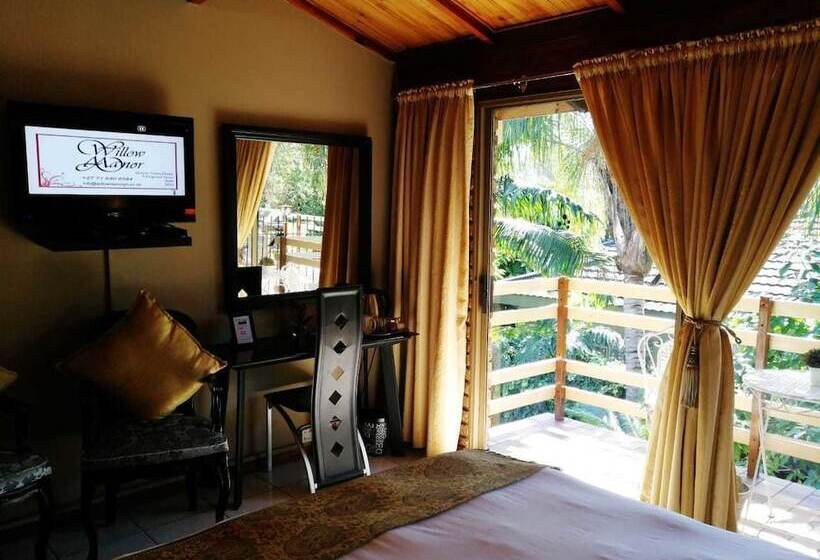 بنسيون Willow Manor Guest House Brits