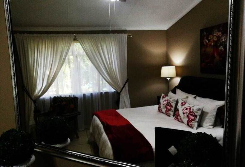 بنسيون Willow Manor Guest House Brits