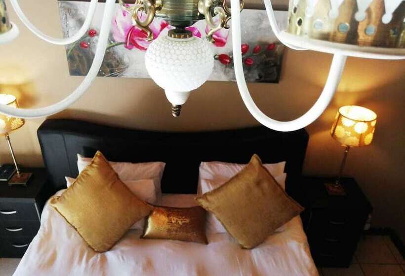 بنسيون Willow Manor Guest House Brits