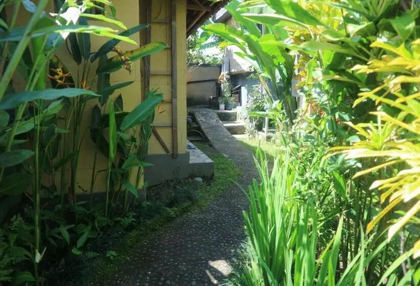 Ubud Batik Villa