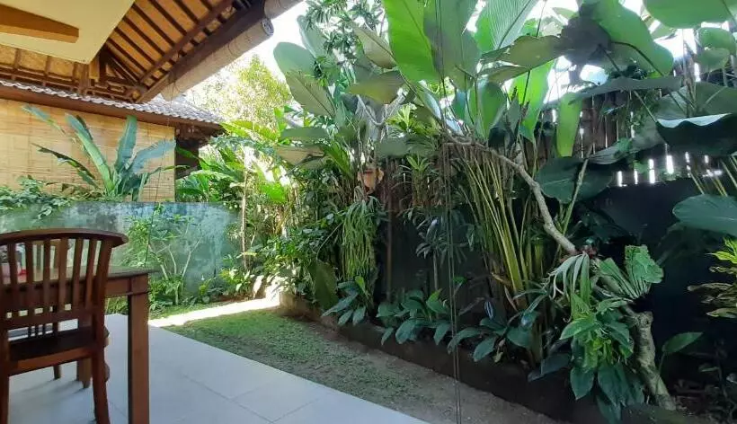 Ubud Batik Villa