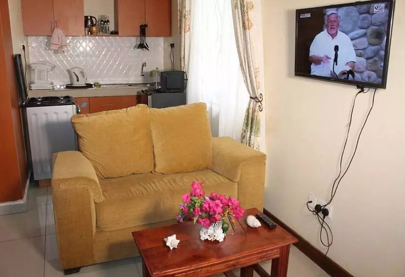 Oluwa Seun Beach Cottages