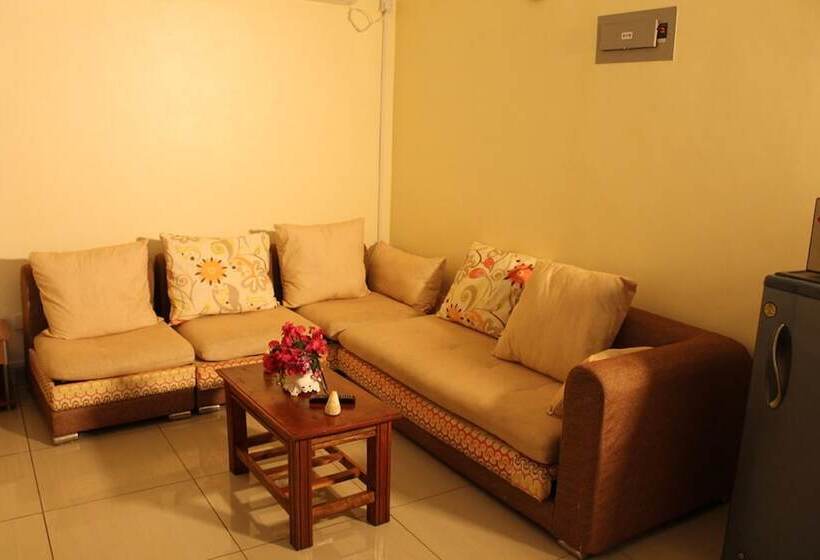 Oluwa Seun Beach Cottages