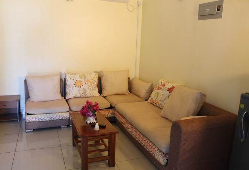 Oluwa Seun Beach Cottages