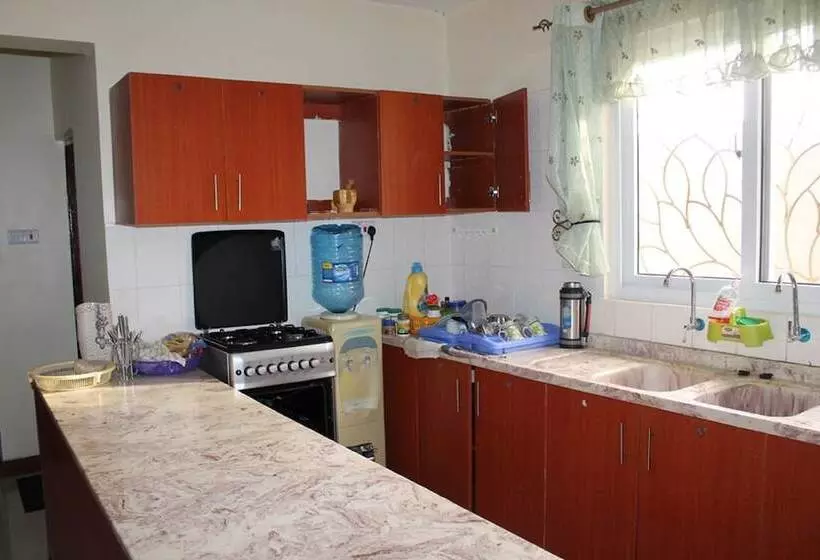 Oluwa Seun Beach Cottages