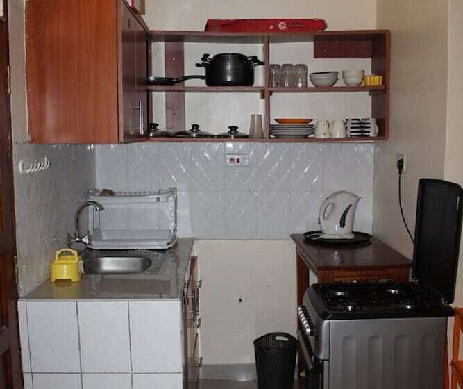 Oluwa Seun Beach Cottages