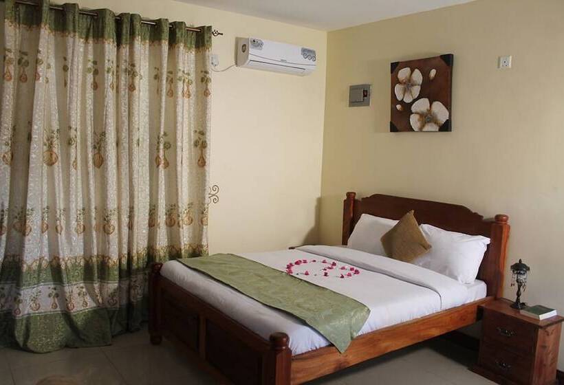 Oluwa Seun Beach Cottages