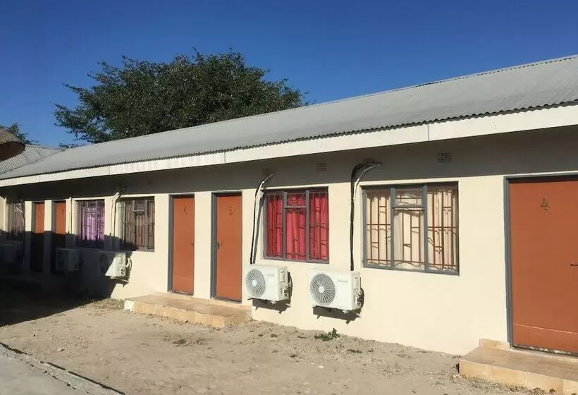 پانسیون Boseja Guest House