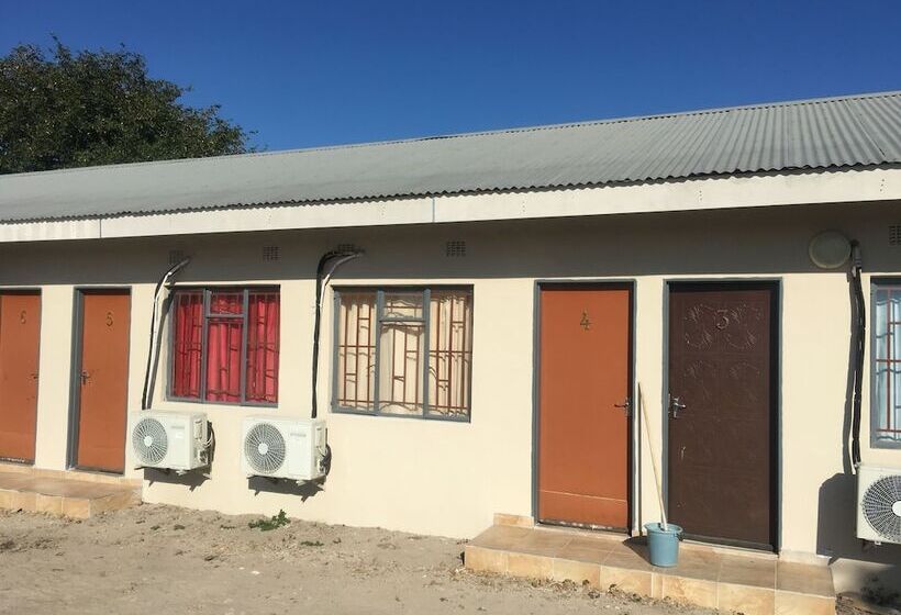 پانسیون Boseja Guest House