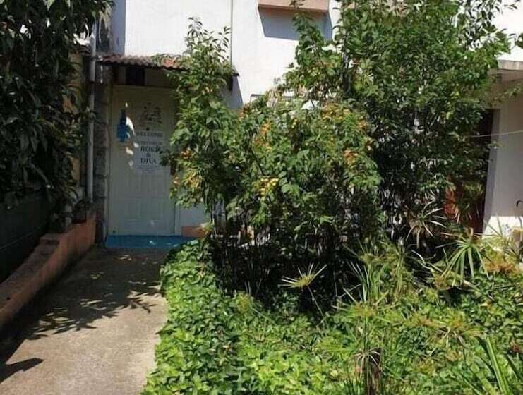 بنسيون Guest House Roki & Diva