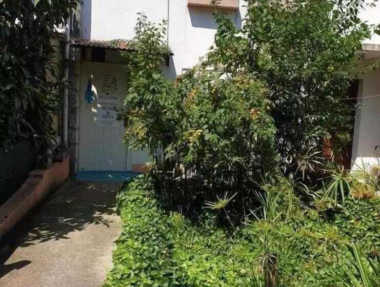 ペンション Guest House Roki & Diva