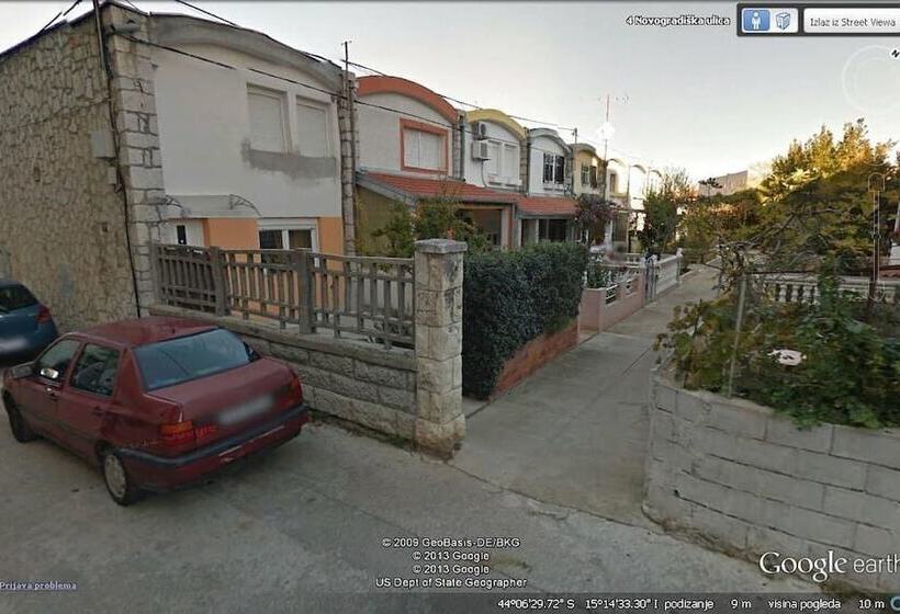 بنسيون Guest House Roki & Diva