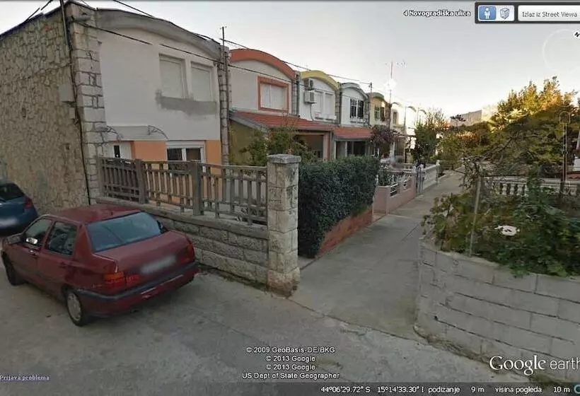 ペンション Guest House Roki & Diva