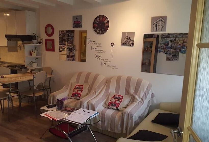 بنسيون Guest House Roki & Diva