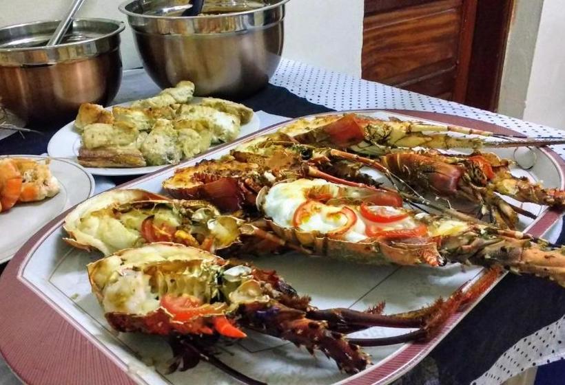 膳宿费 James' House