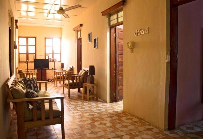 膳宿费 James' House