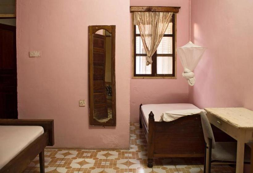 膳宿费 James' House