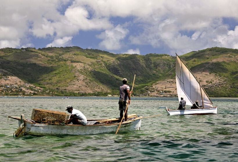 پانسیون Le Recif Guest House