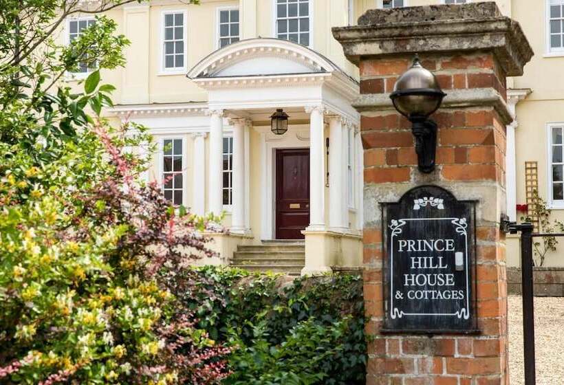 Prince Hill Holiday Cottages