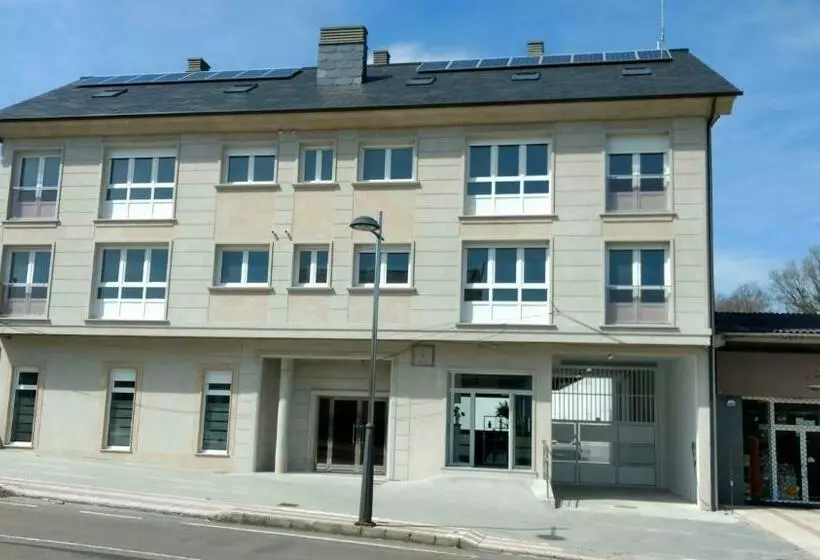 Albergue Xabarín