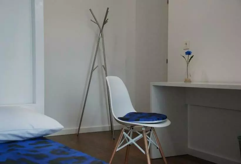 Albergue Xabarín