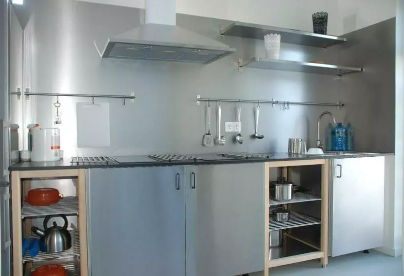 Albergue Xabarín