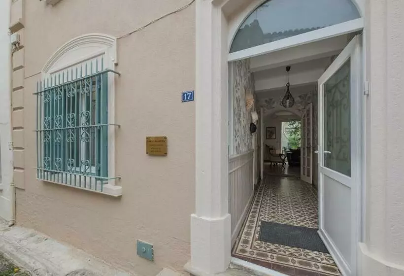 Aamiaismajoitus (B&B) Casa Vasaluta