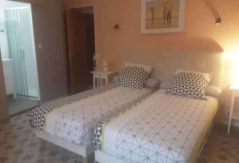 Aamiaismajoitus (B&B) Casa Vasaluta