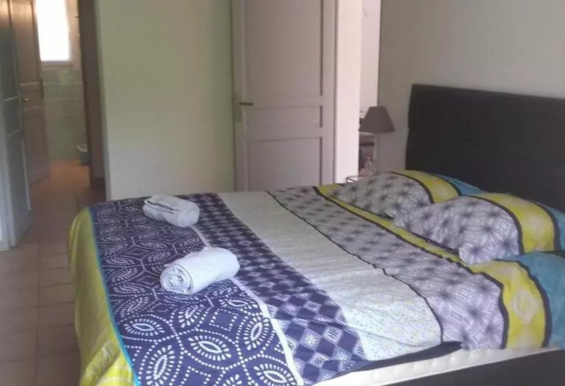 Aamiaismajoitus (B&B) Frederique Lavande Bleue