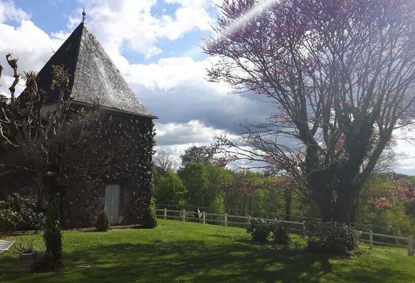 住宿加早餐  La Jouissière
