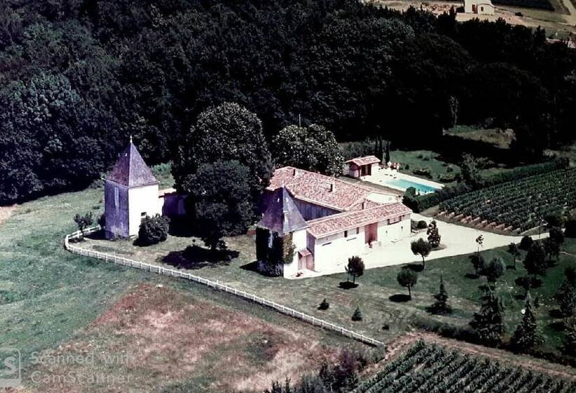 住宿加早餐  La Jouissière