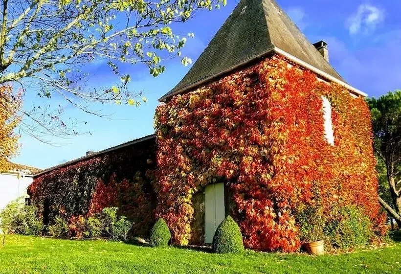 تختخواب و صبحانه La Jouissière